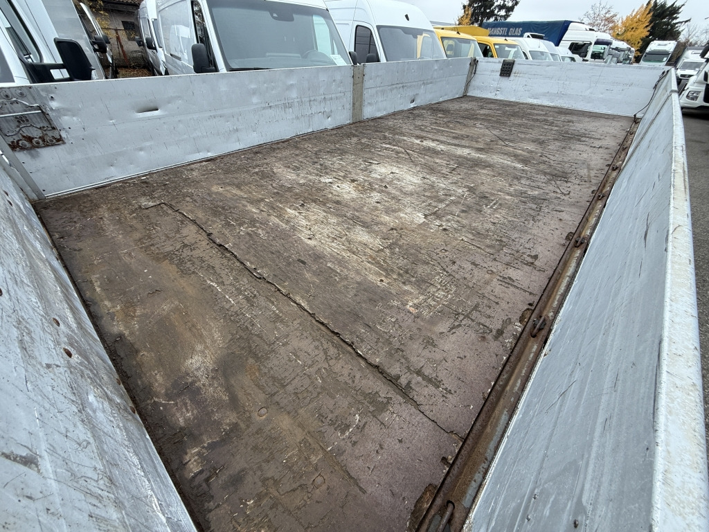 Iveco Daily 70C17 MAXI 4,35Rdst5,25mPritsche Euro5 EEV - Caja abierta furgoneta: foto 5 Iveco Daily 70C17 MAXI 4,35Rdst5,25mPritsche Euro5 EEV - Caja abierta furgoneta: foto 5