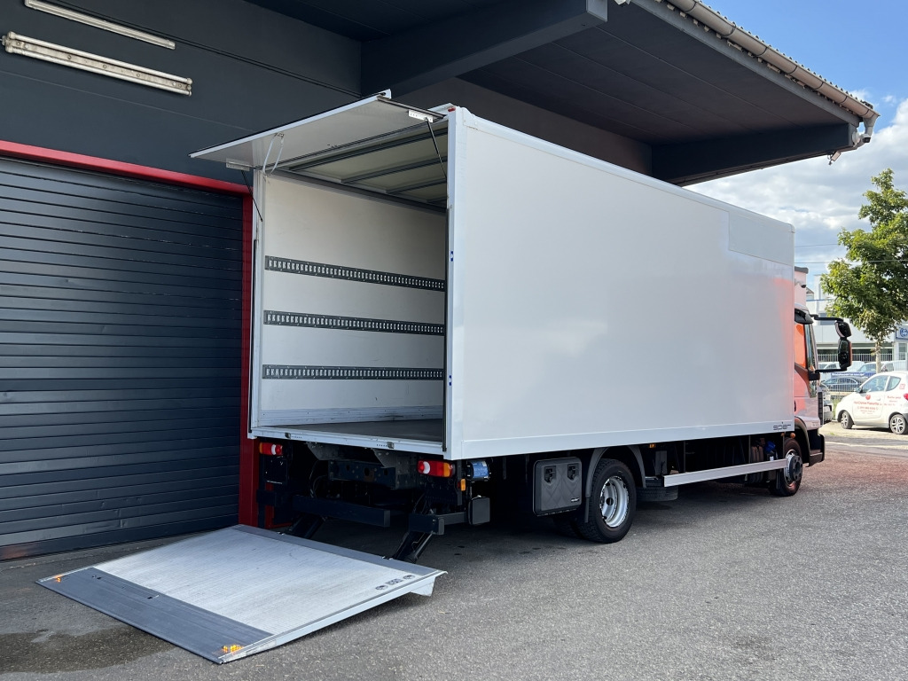 Iveco EuroCargo ML75E16 Klima 6,05m Koffer+LBW 102.tkm - Furgoneta caja cerrada: foto 3 Iveco EuroCargo ML75E16 Klima 6,05m Koffer+LBW 102.tkm - Furgoneta caja cerrada: foto 3