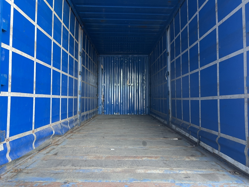 Mercedes-Benz Actros 1840 MEGA Jumbo Klima Retarder ACC-Tempo - Camión portacontenedore/ Intercambiable: foto 5 Mercedes-Benz Actros 1840 MEGA Jumbo Klima Retarder ACC-Tempo - Camión portacontenedore/ Intercambiable: foto 5