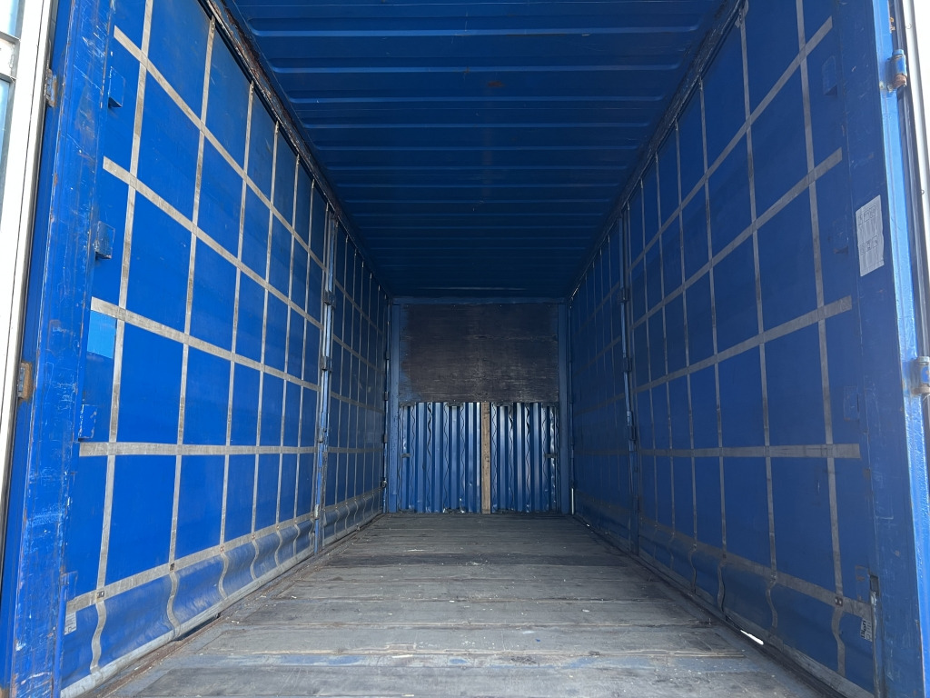 Mercedes-Benz Actros 1840 MEGA Jumbo Klima Retarder ACC-Tempo - Camión lona: foto 4 Mercedes-Benz Actros 1840 MEGA Jumbo Klima Retarder ACC-Tempo - Camión lona: foto 4
