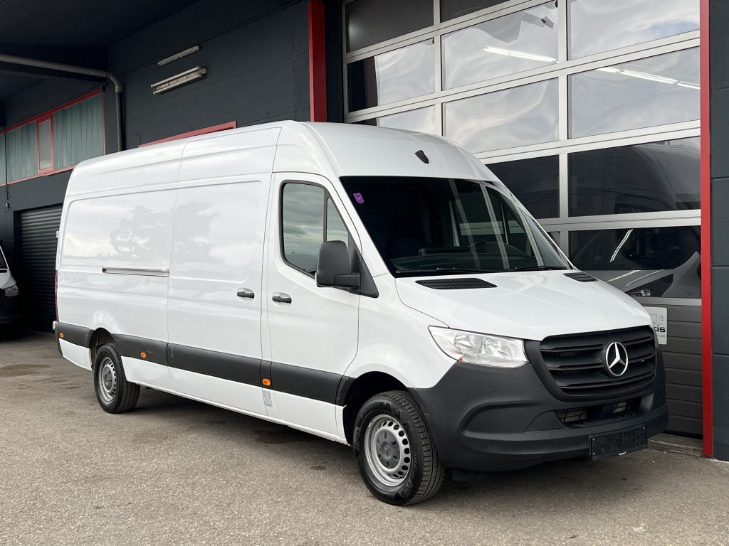 Mercedes-Benz Sprinter 317 CDI Euro6d MAXI Kamera AHK Org84`km - Furgón: foto 1 Mercedes-Benz Sprinter 317 CDI Euro6d MAXI Kamera AHK Org84`km - Furgón: foto 1