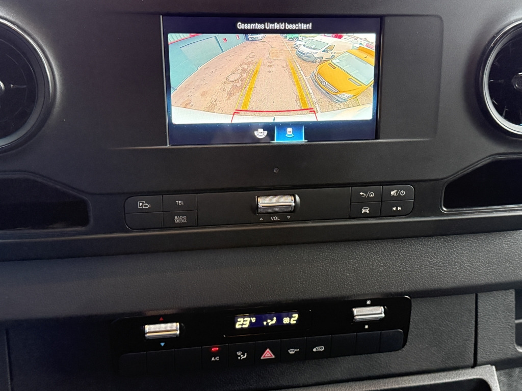 Mercedes-Benz Sprinter 317 CDI H3 MAXI SuperHochdach KlimaTemp - Furgón: foto 2 Mercedes-Benz Sprinter 317 CDI H3 MAXI SuperHochdach KlimaTemp - Furgón: foto 2