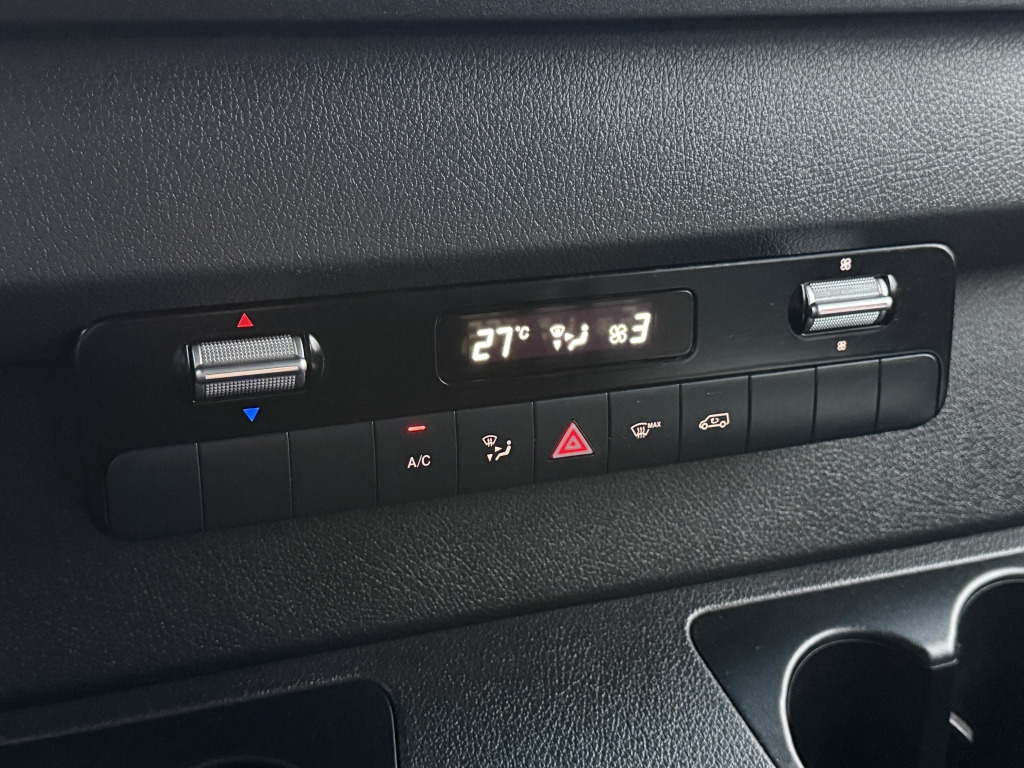 Mercedes-Benz Sprinter 319 CDI MAXII DOKA Klima LuftfederAHK - Furgoneta con caja de lona, Furgoneta combi: foto 3 Mercedes-Benz Sprinter 319 CDI MAXII DOKA Klima LuftfederAHK - Furgoneta con caja de lona, Furgoneta combi: foto 3