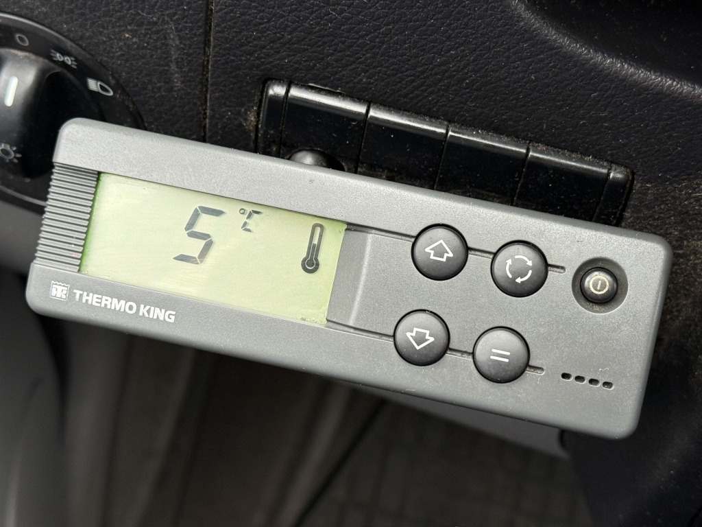 Mercedes-Benz Sprinter 513 CDI ThermoKing V-200 Rohrbahnen 516 - Furgoneta frigorifica: foto 2 Mercedes-Benz Sprinter 513 CDI ThermoKing V-200 Rohrbahnen 516 - Furgoneta frigorifica: foto 2