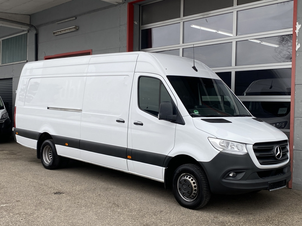 Mercedes-Benz Sprinter 516 CDI ULTRAMAXI Klima Tempomat Kamera - Furgón: foto 1 Mercedes-Benz Sprinter 516 CDI ULTRAMAXI Klima Tempomat Kamera - Furgón: foto 1