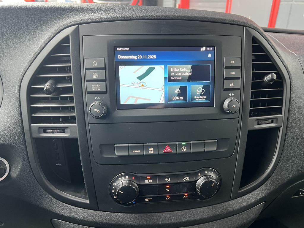 Mercedes-Benz Vito 114 CDI Tourer Pro lang Klima NAVI 9-Sitzer - Coche familiar: foto 4 Mercedes-Benz Vito 114 CDI Tourer Pro lang Klima NAVI 9-Sitzer - Coche familiar: foto 4