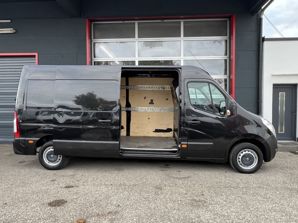 Opel Movano Klima MAXI Parkpilotsyst Heckflügeltüren - Furgón: foto 5 Opel Movano Klima MAXI Parkpilotsyst Heckflügeltüren - Furgón: foto 5