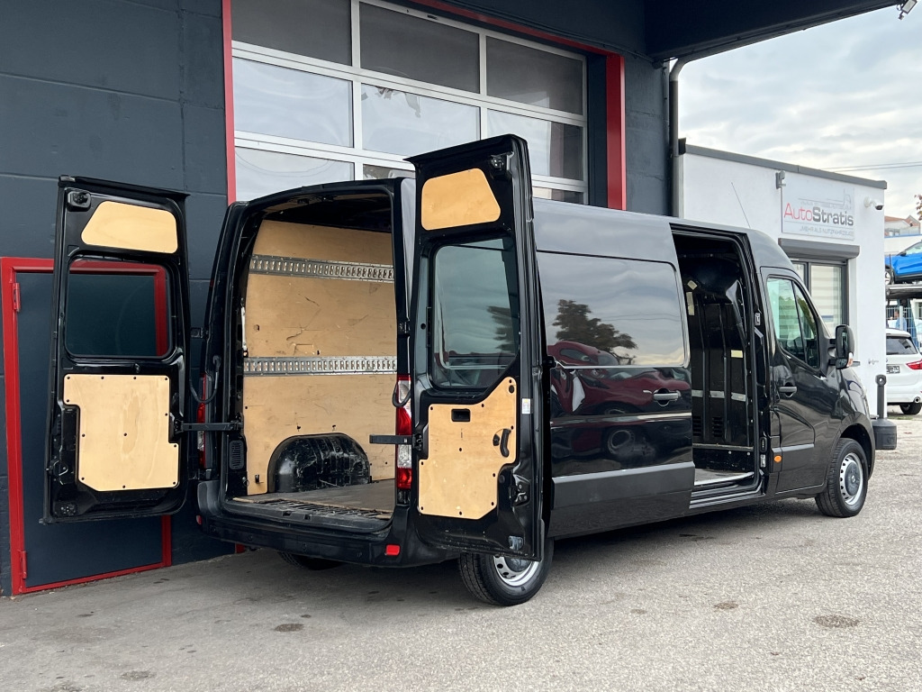 Opel Movano Klima MAXI Parkpilotsyst Heckflügeltüren - Furgón: foto 4 Opel Movano Klima MAXI Parkpilotsyst Heckflügeltüren - Furgón: foto 4