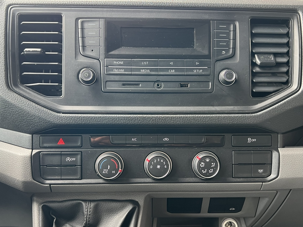 Furgoneta caja cerrada VW Crafter Maxi 4,35m Koffer+LBW Rückf.Kamera Klima: foto 11