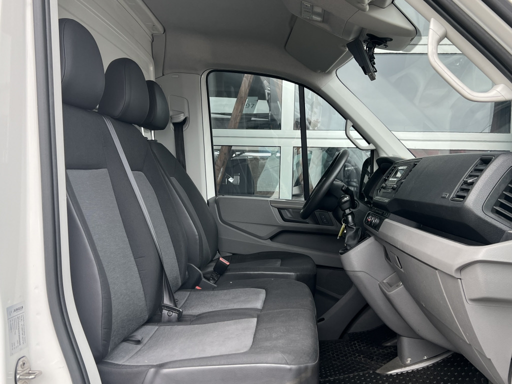 Furgoneta caja cerrada VW Crafter Maxi 4,35m Koffer+LBW Rückf.Kamera Klima: foto 9