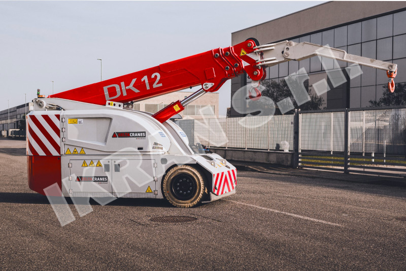 Delta Cranes DK12 - Autogrúa: foto 4 Delta Cranes DK12 - Autogrúa: foto 4