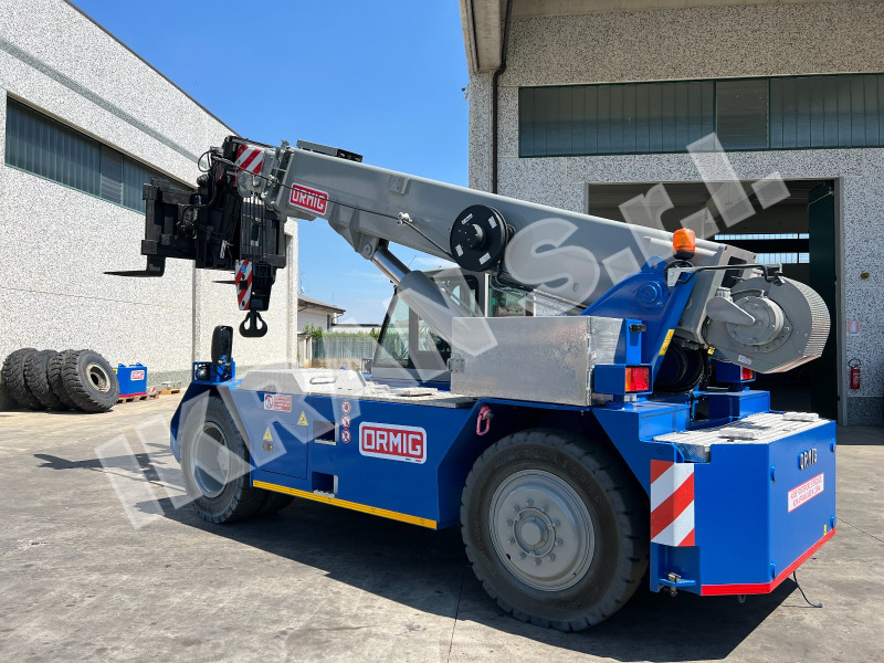 Ormig 25 TME - Autogrúa: foto 5 Ormig 25 TME - Autogrúa: foto 5