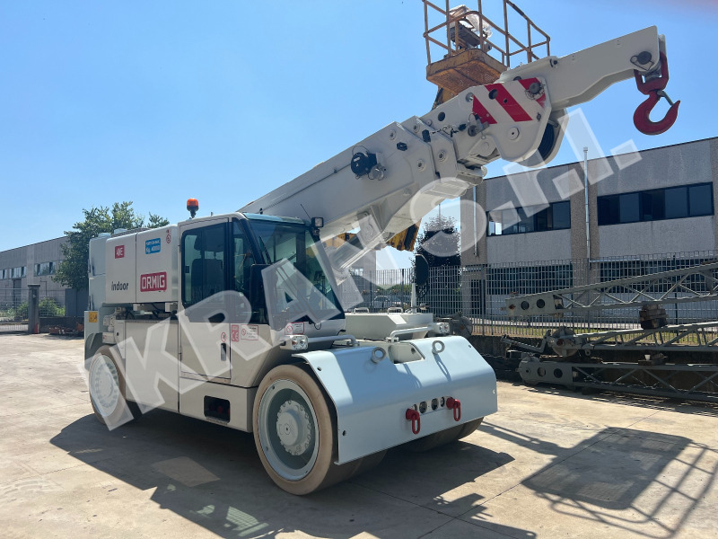 Ormig 40 IE - Grúa: foto 1 Ormig 40 IE - Grúa: foto 1