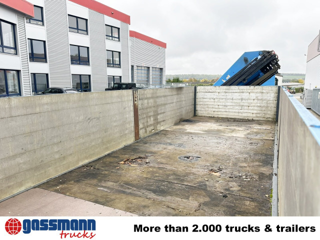 2-Achs Pritschenanhänger - Remolque caja abierta: foto 4 2-Achs Pritschenanhänger - Remolque caja abierta: foto 4