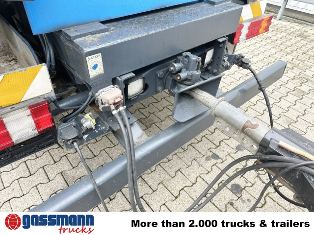 2-Achs Pritschenanhänger - Remolque caja abierta: foto 2 2-Achs Pritschenanhänger - Remolque caja abierta: foto 2