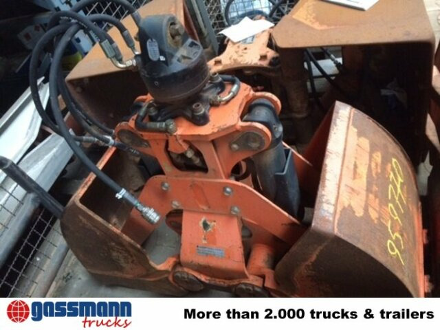 2-Schalengreifer EK607-250 - Cuchara de mordazas para Maquinaria de construcción: foto 2 2-Schalengreifer EK607-250 - Cuchara de mordazas para Maquinaria de construcción: foto 2