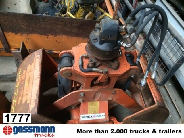 2-Schalengreifer EK607-250 - Cuchara de mordazas para Maquinaria de construcción: foto 1 2-Schalengreifer EK607-250 - Cuchara de mordazas para Maquinaria de construcción: foto 1