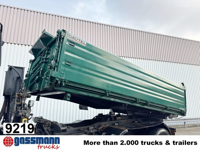 3-Seiten-Kippaufbau/SZM Wechselsystem, - Carrocería basculante: foto 1 3-Seiten-Kippaufbau/SZM Wechselsystem, - Carrocería basculante: foto 1