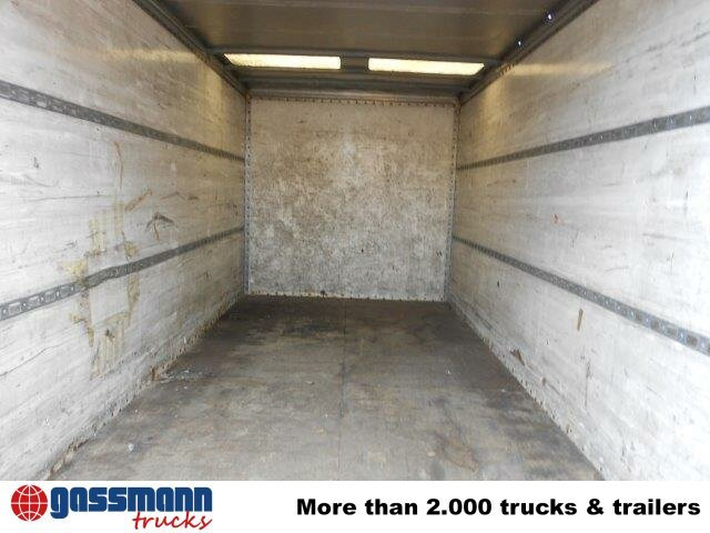 ACKERMANN-FRUEHAUF TPW A8,6/5,6E - Remolque caja cerrada: foto 4 ACKERMANN-FRUEHAUF TPW A8,6/5,6E - Remolque caja cerrada: foto 4