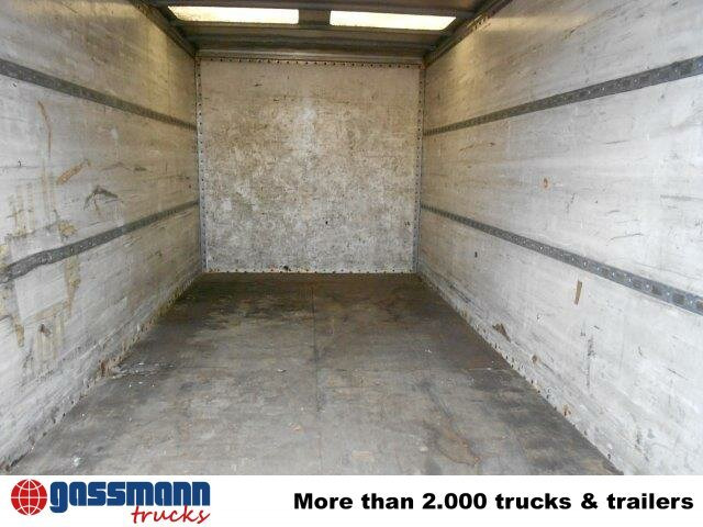 ACKERMANN-FRUEHAUF TPW A8,6/5,6E - Remolque caja cerrada: foto 5 ACKERMANN-FRUEHAUF TPW A8,6/5,6E - Remolque caja cerrada: foto 5