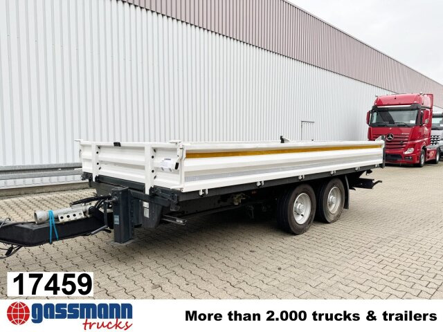 APK 52-12-3Z - Remolque volquete: foto 1 APK 52-12-3Z - Remolque volquete: foto 1