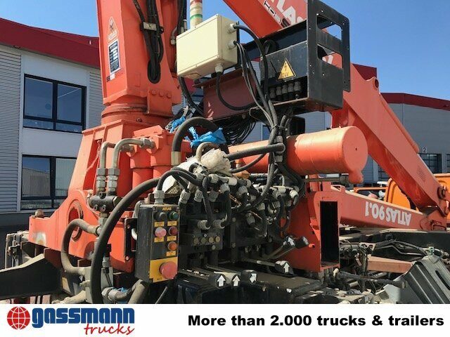 ATLAS AK 90.1 HDS A15, Funk, 20x VORHANDEN! - Grúa para camión: foto 5 ATLAS AK 90.1 HDS A15, Funk, 20x VORHANDEN! - Grúa para camión: foto 5