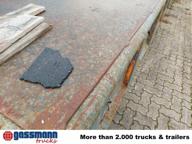 Abrollcontainer ca. 9m³ - Contenedor de gancho: foto 4 Abrollcontainer ca. 9m³ - Contenedor de gancho: foto 4