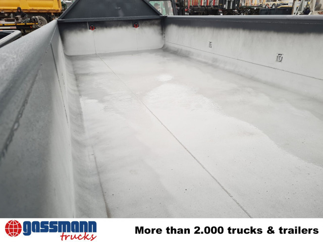 Contenedor de gancho nuevo Abrollcontainer mit Flügeltür ca. 10m³,: foto 9