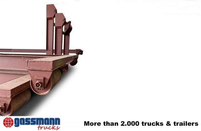 Abrollrahmen 6000mm - Equipos de gancho multilift/ De cadena multilift: foto 2 Abrollrahmen 6000mm - Equipos de gancho multilift/ De cadena multilift: foto 2