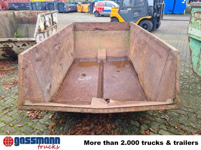 Absetzcontainer ca. 5m³ - Contenedor de cadenas: foto 5 Absetzcontainer ca. 5m³ - Contenedor de cadenas: foto 5