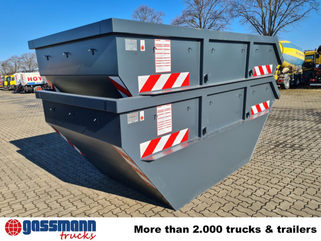 Absetzcontainer ca. 7m³, mehrfach Vorhanden! - Contenedor de cadenas: foto 5 Absetzcontainer ca. 7m³, mehrfach Vorhanden! - Contenedor de cadenas: foto 5