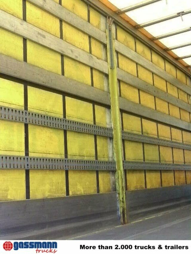 Ackermann PA-F 18/7.4 - Remolque con toldo: foto 5 Ackermann PA-F 18/7.4 - Remolque con toldo: foto 5