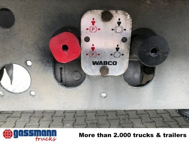 Ackermann VA-F 18/7.4E Kühlanhänger, Thermo-King, LBW - Remolque frigorífico: foto 4 Ackermann VA-F 18/7.4E Kühlanhänger, Thermo-King, LBW - Remolque frigorífico: foto 4