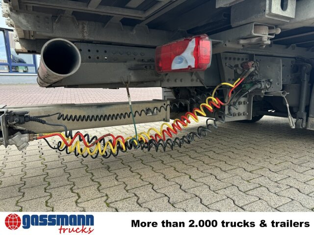 Ackermann Z-EAF 19-7,8/100TZ, Verzinkt - Remolque portacontenedore/ Intercambiable: foto 2 Ackermann Z-EAF 19-7,8/100TZ, Verzinkt - Remolque portacontenedore/ Intercambiable: foto 2