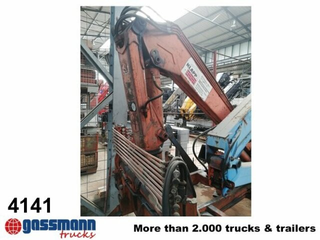 Andere ATLAS 3006 - 4006 Kran - Grúa para camión: foto 1 Andere ATLAS 3006 - 4006 Kran - Grúa para camión: foto 1