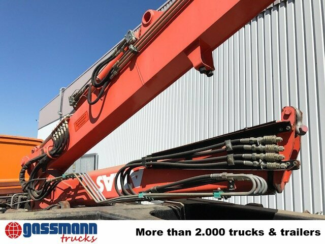 Andere ATLAS AK 90.1 HDS A15, Funk, 20x VORHANDEN! - Grúa para camión: foto 4 Andere ATLAS AK 90.1 HDS A15, Funk, 20x VORHANDEN! - Grúa para camión: foto 4