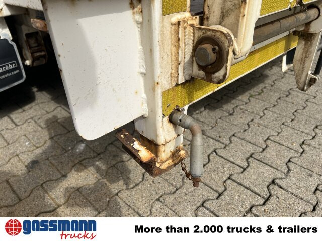 Blomenröhr 552/6900 - Remolque góndola rebajadas: foto 3 Blomenröhr 552/6900 - Remolque góndola rebajadas: foto 3