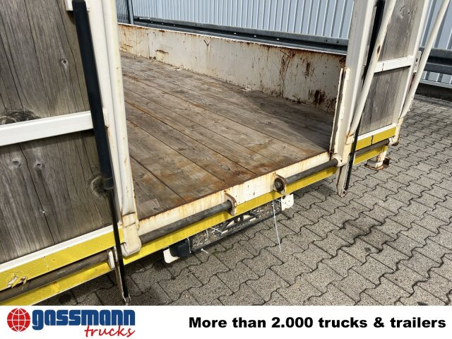 Blomenröhr 552/6900 - Remolque góndola rebajadas: foto 4 Blomenröhr 552/6900 - Remolque góndola rebajadas: foto 4