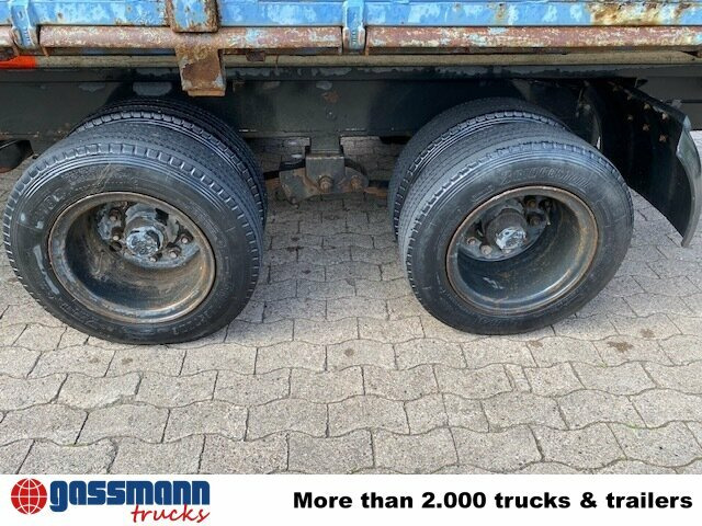 Blomenröhr Kippanhänger - Remolque volquete: foto 4 Blomenröhr Kippanhänger - Remolque volquete: foto 4