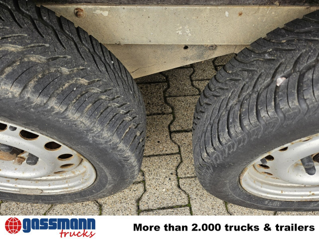 Blomert T2BPA Pferdeanhänger - Remolque para caballos: foto 4 Blomert T2BPA Pferdeanhänger - Remolque para caballos: foto 4