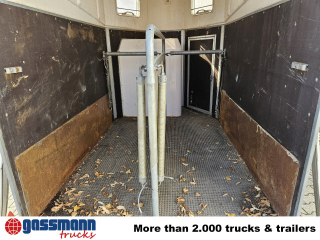 Blomert T2BPA Pferdeanhänger - Remolque para caballos: foto 3 Blomert T2BPA Pferdeanhänger - Remolque para caballos: foto 3