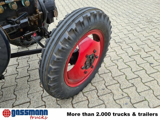 Bulldog 3506/D7506, Glühkopf - Tractor: foto 4 Bulldog 3506/D7506, Glühkopf - Tractor: foto 4