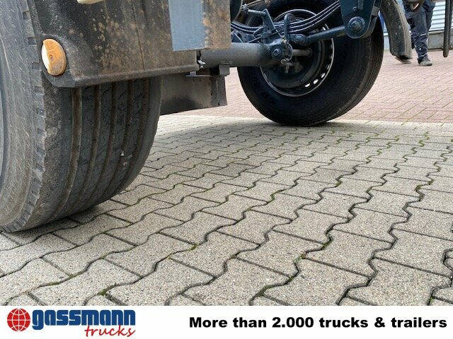 CA 18 H Abrollanhänger - Remolque multilift/ Portacontenedores de cadenas: foto 2 CA 18 H Abrollanhänger - Remolque multilift/ Portacontenedores de cadenas: foto 2