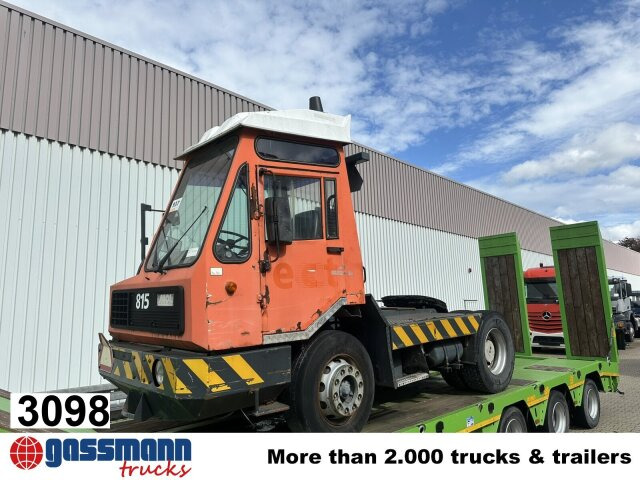 815 4x2 Terminal Tractor, Rangierfahrzeug - Cabeza tractora: foto 1 815 4x2 Terminal Tractor, Rangierfahrzeug - Cabeza tractora: foto 1