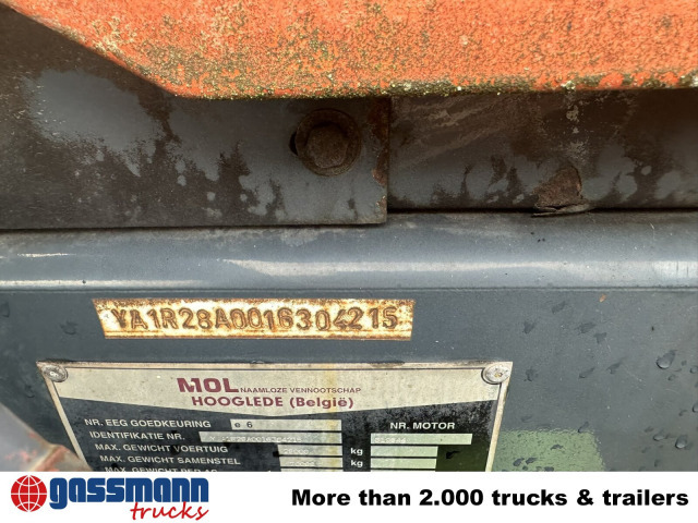 815 4x2 Terminal Tractor, Rangierfahrzeug - Cabeza tractora: foto 3 815 4x2 Terminal Tractor, Rangierfahrzeug - Cabeza tractora: foto 3