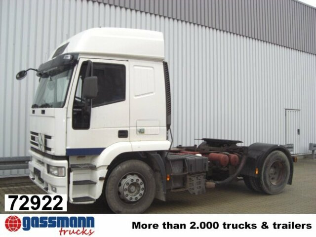 Iveco Euro Tech 440ET38 4x2, Kipphydraulik - Cabeza tractora: foto 1 Iveco Euro Tech 440ET38 4x2, Kipphydraulik - Cabeza tractora: foto 1