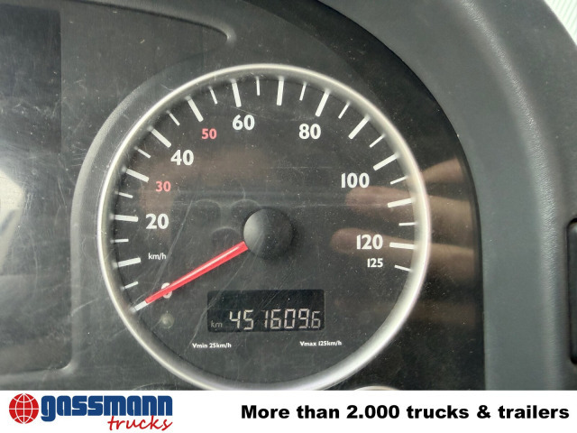 MAN TGA 18.440 4x4 BL, Hydraulik - Cabeza tractora: foto 3 MAN TGA 18.440 4x4 BL, Hydraulik - Cabeza tractora: foto 3