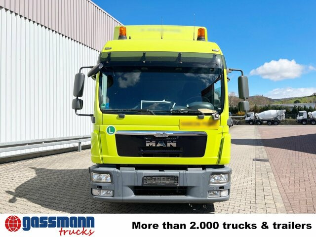 Cabeza tractora MAN TGL 8.220 4X2 BL: foto 8 Cabeza tractora MAN TGL 8.220 4X2 BL: foto 8