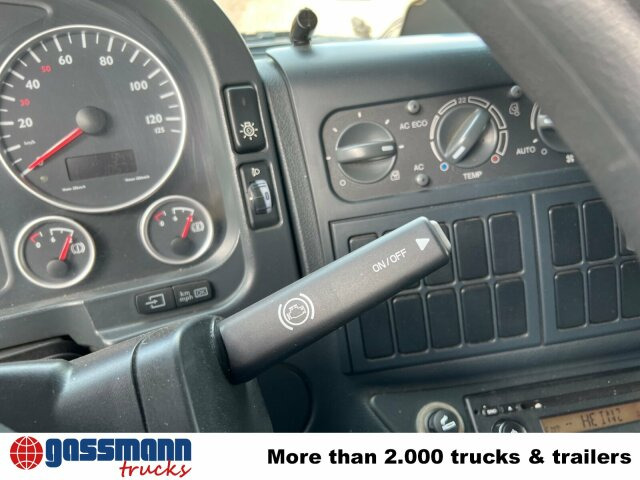 MAN TGL 8.220 4X2 BL - Cabeza tractora: foto 3 MAN TGL 8.220 4X2 BL - Cabeza tractora: foto 3