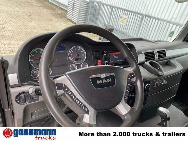 MAN TGS 18.400 4x4H BLS, HydroDrive, Motorabtrieb - Cabeza tractora: foto 2 MAN TGS 18.400 4x4H BLS, HydroDrive, Motorabtrieb - Cabeza tractora: foto 2